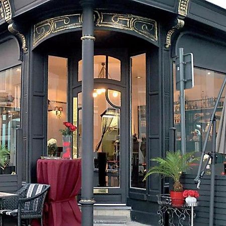 B&B Nonne Blanche Oostende Ngoại thất bức ảnh