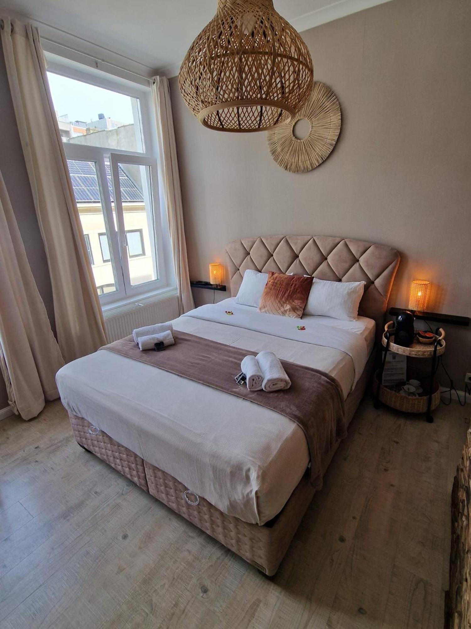 B&B Nonne Blanche Oostende Ngoại thất bức ảnh