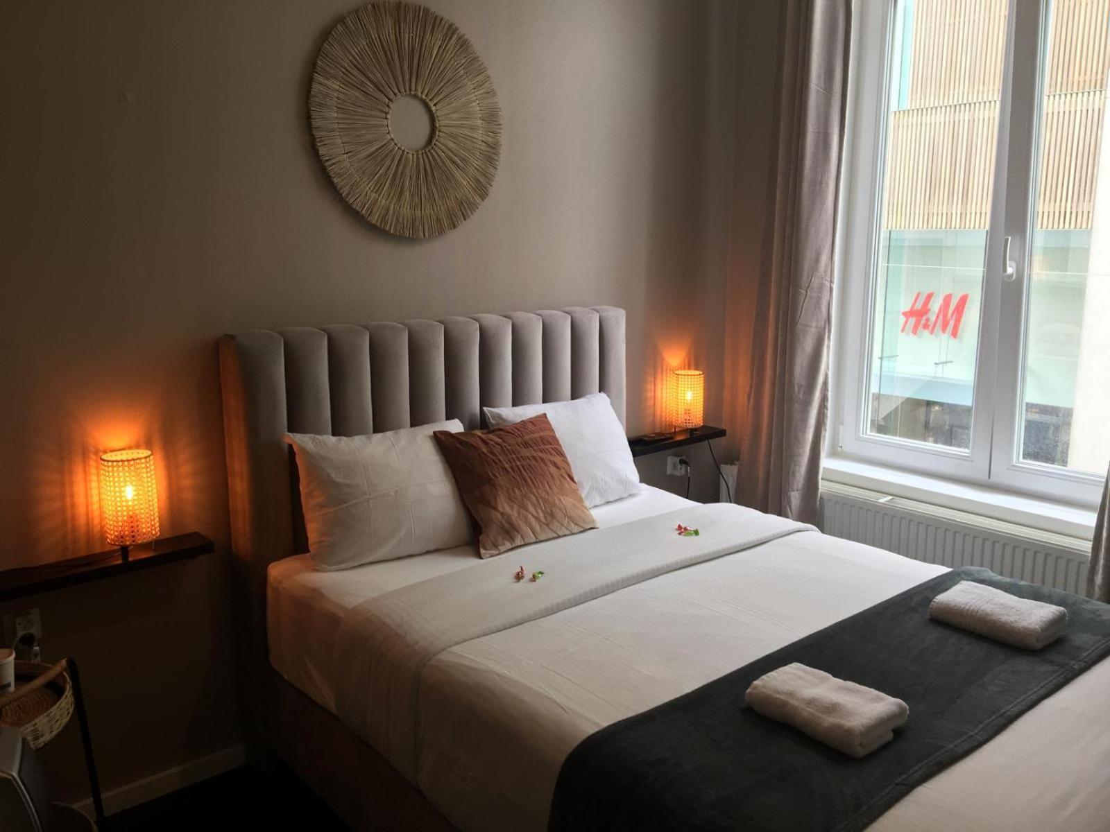 B&B Nonne Blanche Oostende Ngoại thất bức ảnh