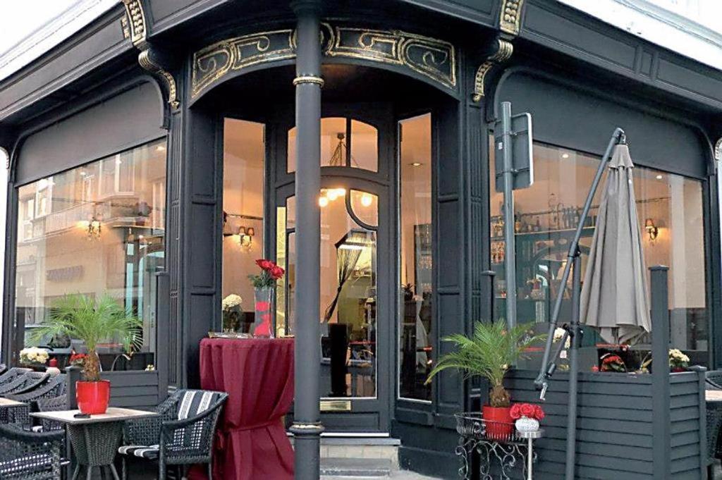 B&B Nonne Blanche Oostende Ngoại thất bức ảnh