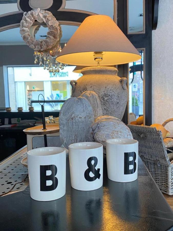 B&B Nonne Blanche Oostende Ngoại thất bức ảnh