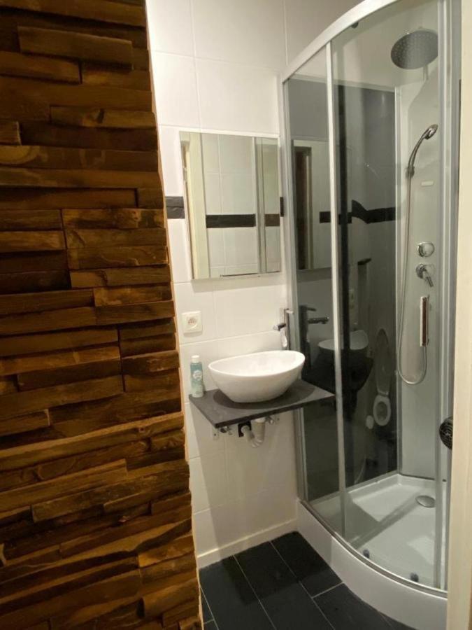 B&B Nonne Blanche Oostende Ngoại thất bức ảnh