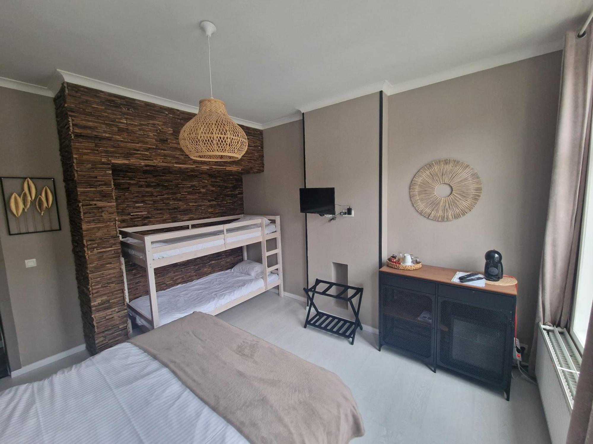 B&B Nonne Blanche Oostende Ngoại thất bức ảnh