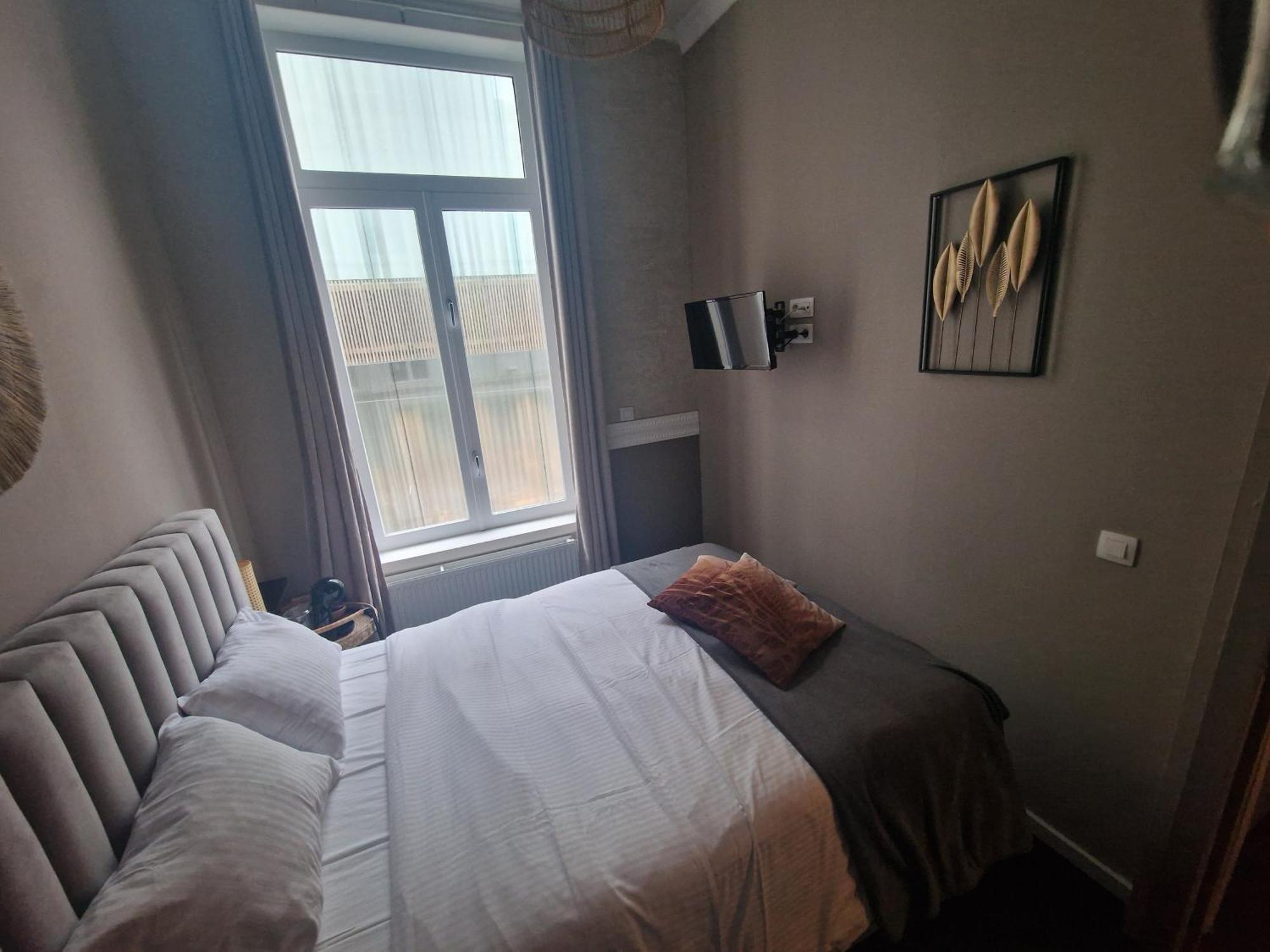 B&B Nonne Blanche Oostende Ngoại thất bức ảnh