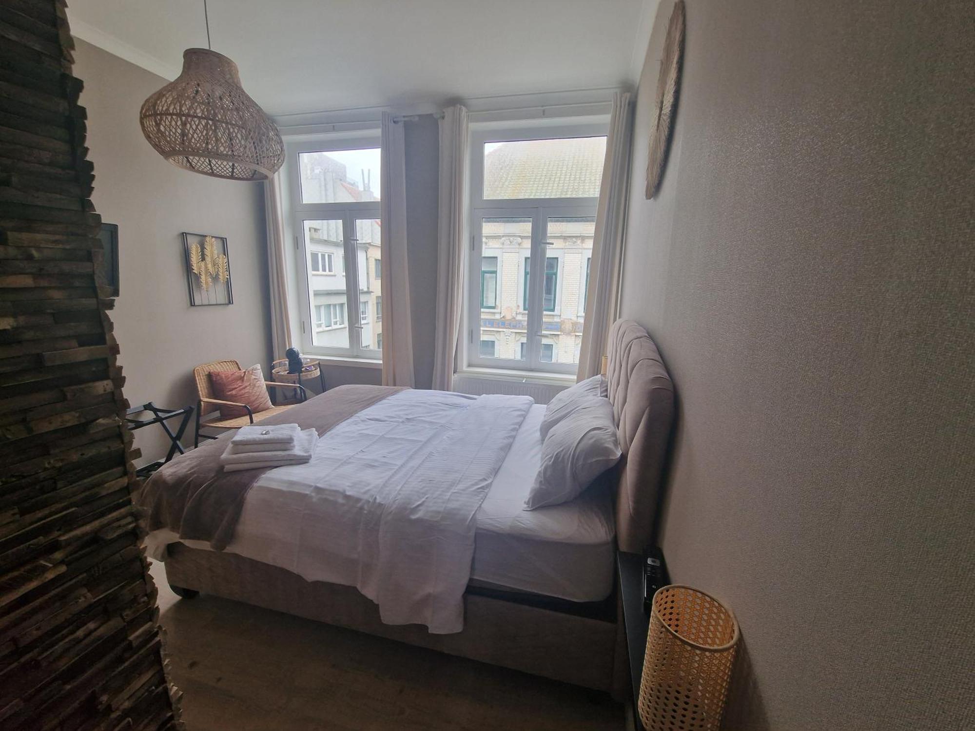 B&B Nonne Blanche Oostende Ngoại thất bức ảnh