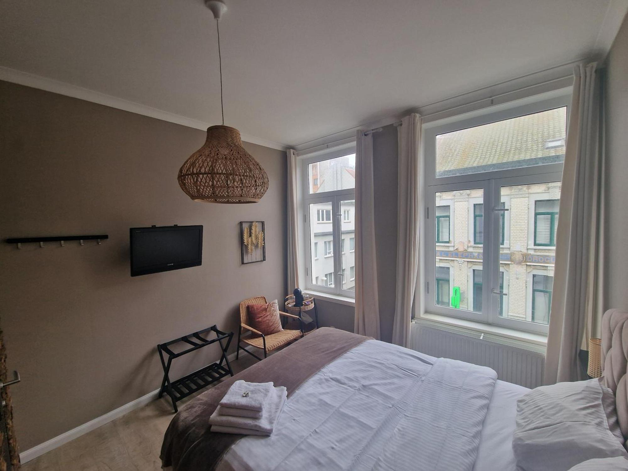 B&B Nonne Blanche Oostende Ngoại thất bức ảnh